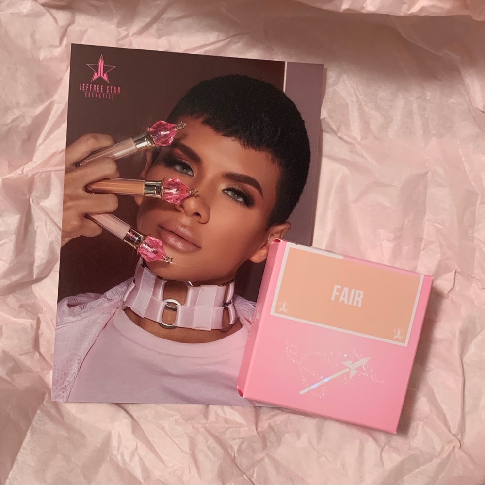 JSC Magic Star Setting Powder
